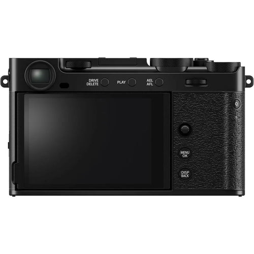 Fujifilm X-E5 Aparat Foto Mirrorless Crop 40MP Video 6K Body Negru
