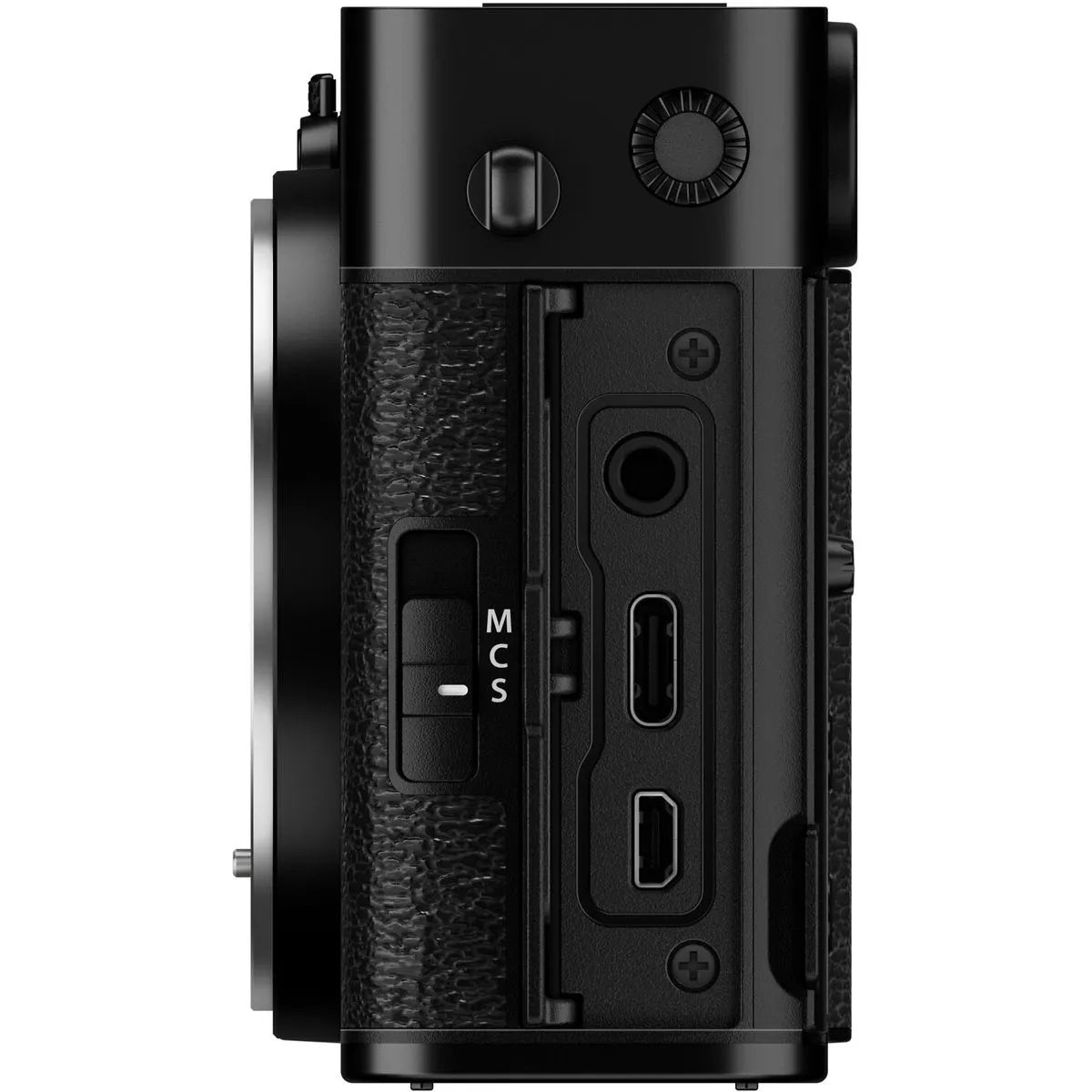 Fujifilm X-E5 Aparat Foto Mirrorless Crop 40MP Video 6K Body Negru