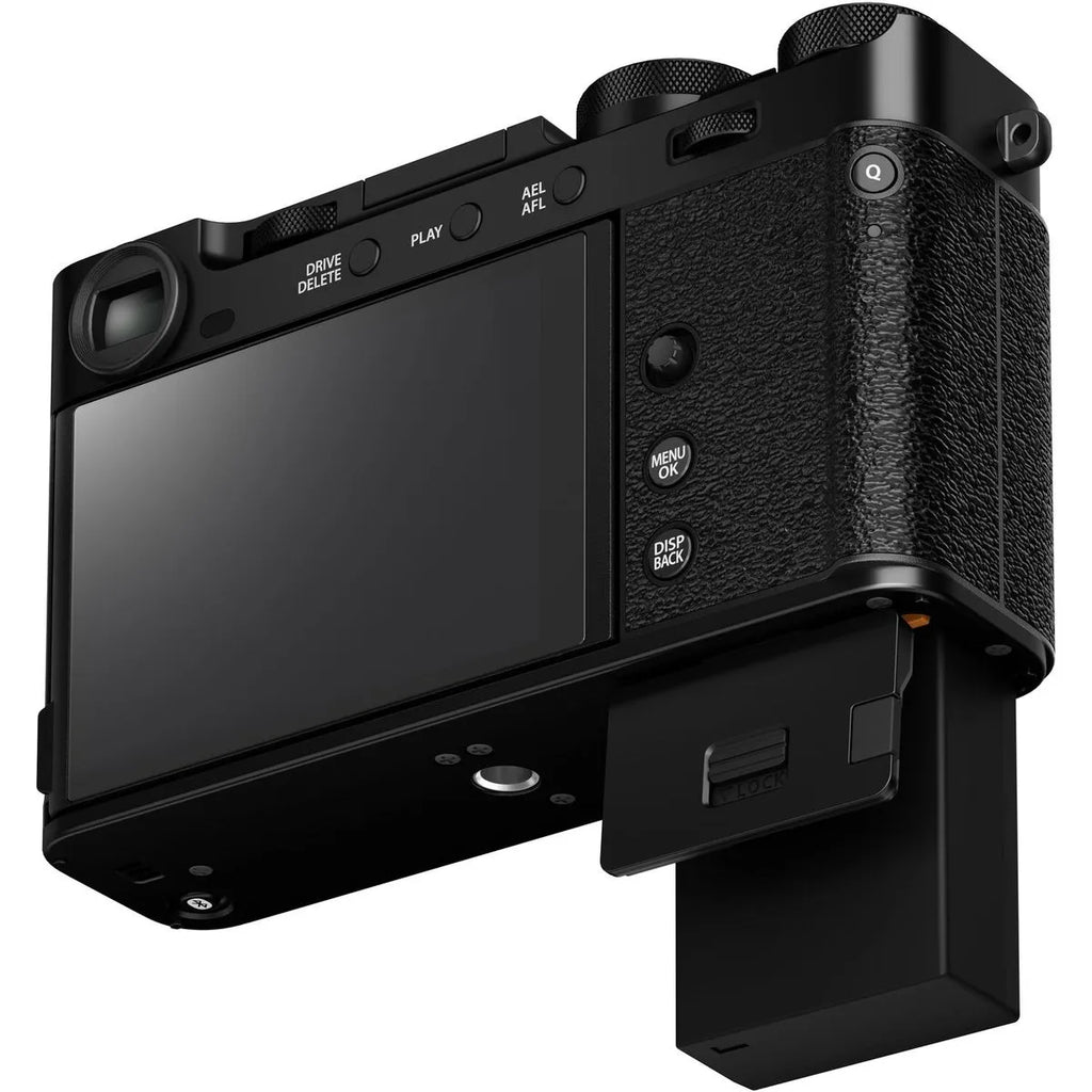 Fujifilm X-E5 Aparat Foto Mirrorless Crop 40MP Video 6K Body Negru