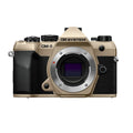 OM System OM-5 Mark II Aparat Foto Mirrorless 20MP Video 4K Body Bej