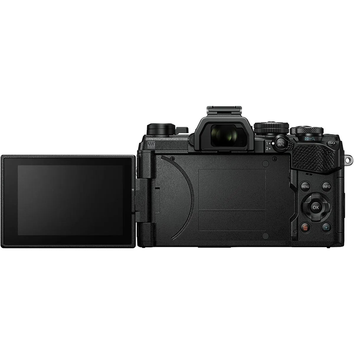 OM System OM-5 Mark II Aparat Foto Mirrorless 20MP Video 4K Body Negru