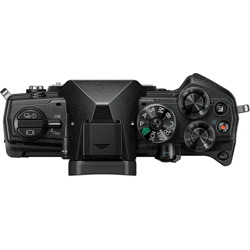 OM System OM-5 Mark II Aparat Foto Mirrorless 20MP Video 4K Body Negru