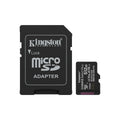 Kingston Canvas Select Plus Gen3 Card de Memorie microSDXC 512GB 150MB/s A1 cu Adaptor