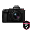 Panasonic LUMIX S5 II Aparat Foto Mirrorless Kit cu Obiectiv 18-40mm