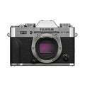 FujiFilm X-T30 III Aparat Foto Mirrorless Crop 26MP Video 4K Argintiu