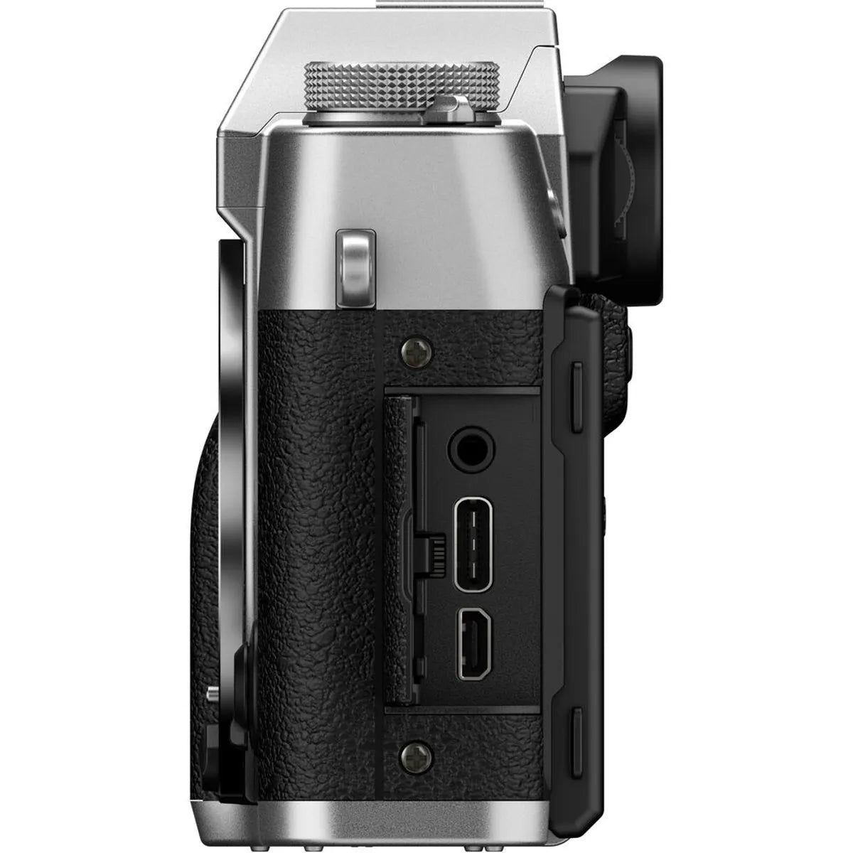 FujiFilm X-T30 III Aparat Foto Mirrorless Crop 26MP Video 4K Argintiu