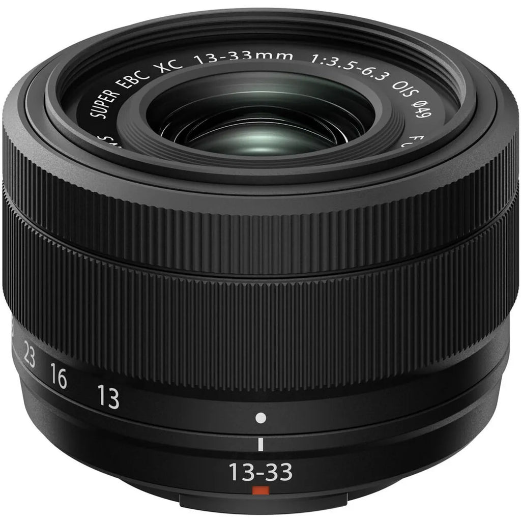 FujiFilm X-T30 III Aparat Foto Mirrorless Crop 26MP Video 4K Argintiu cu Obiectiv XC 13-33mm