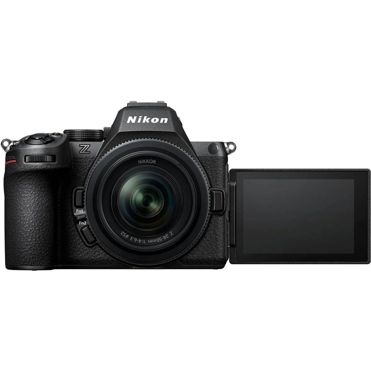 Nikon Z5 II Aparat Foto Mirrorless Full Frame 24MP Video 4K cu Obiectiv Z 24-50mm