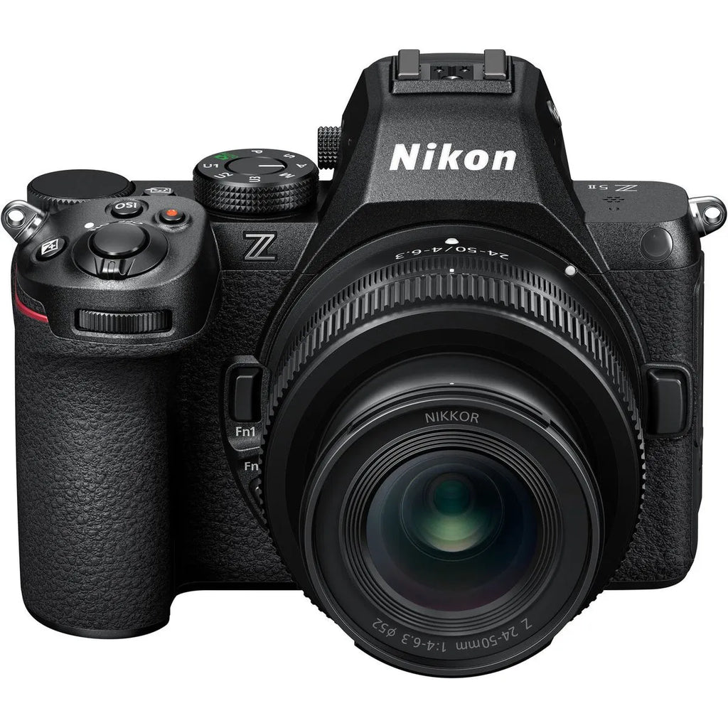 Nikon Z5 II Aparat Foto Mirrorless Full Frame 24MP Video 4K cu Obiectiv Z 24-50mm