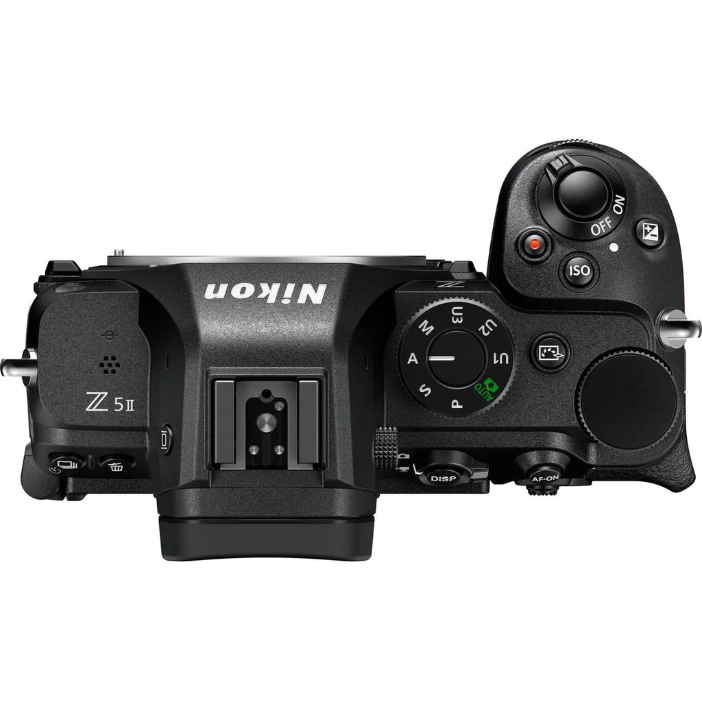 Nikon Z5 II Aparat Foto Mirrorless Full Frame 24MP Video 4K cu Obiectiv Z 24-50mm
