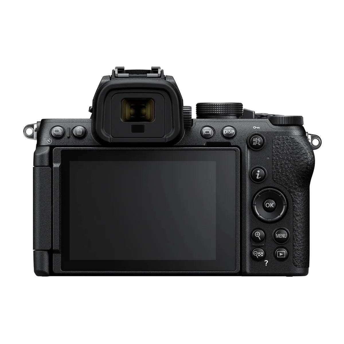 Nikon Z50 II Aparat Foto Mirrorless 20MP 4K Kit cu Obiectiv 16-50mm