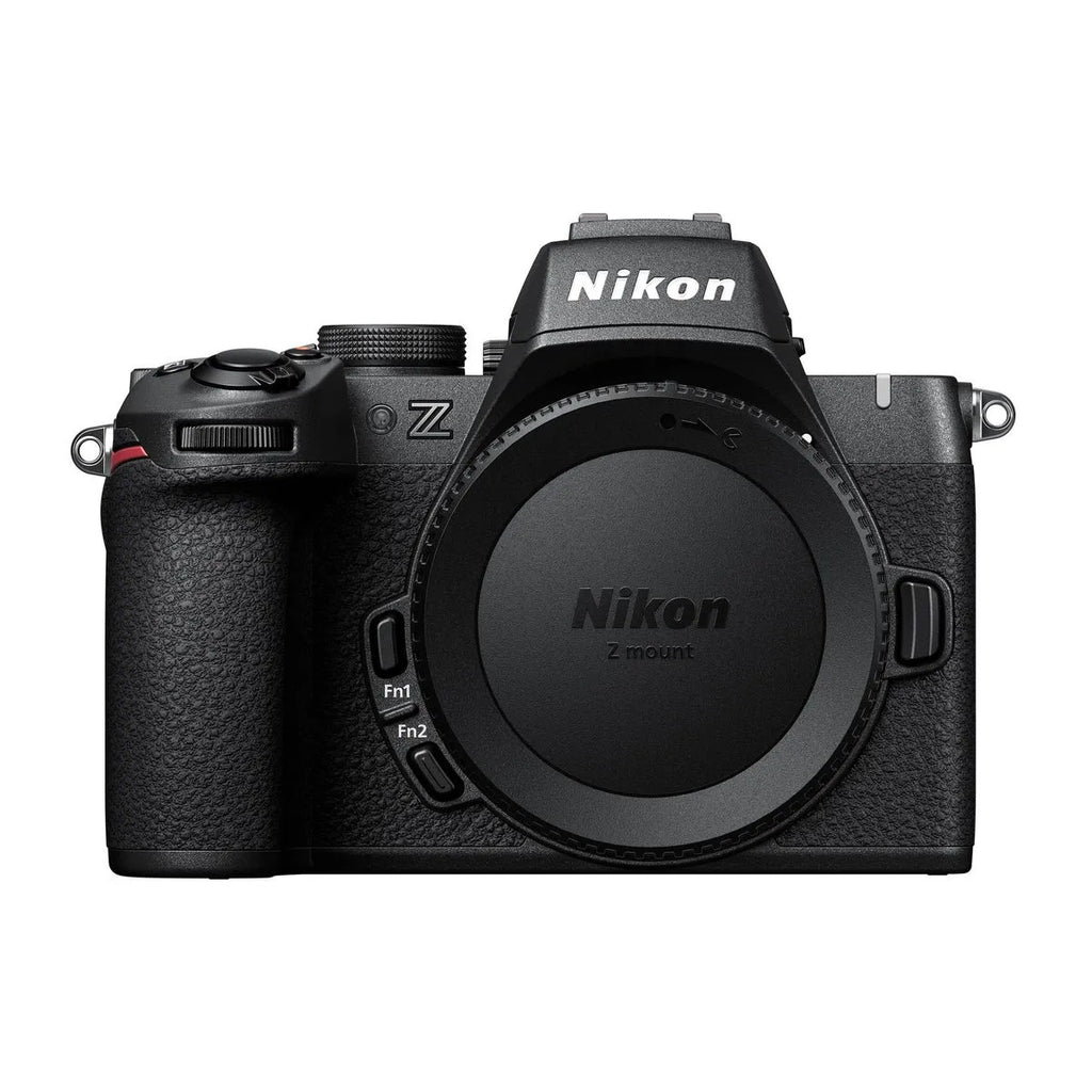 Nikon Z50 II Kit cu Obiective NIKKOR Z DX 16-50mm f/3.5-6.3 VR + NIKKOR Z DX 50-250mm f/4.5-6.3 VR
