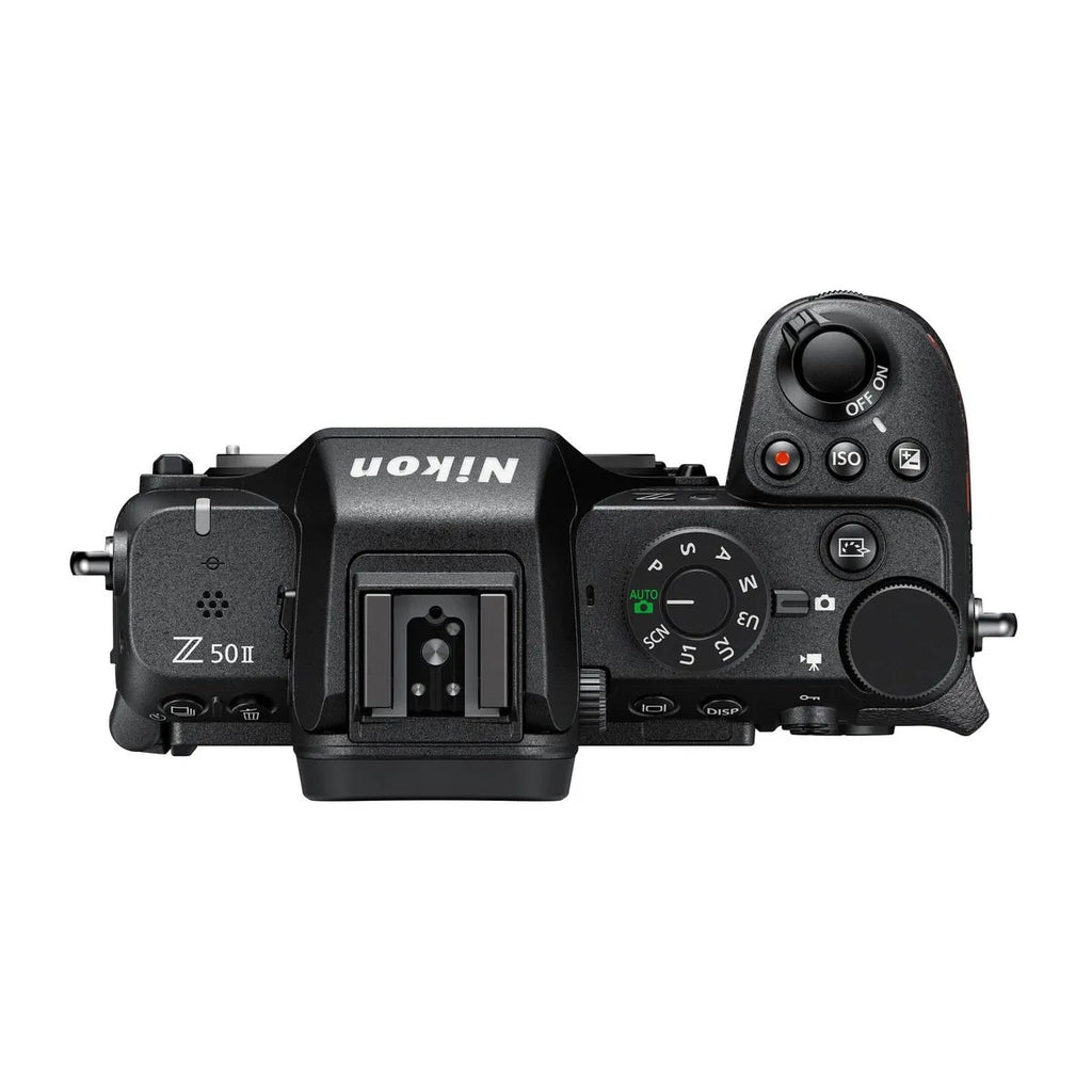 Nikon Z50 II Aparat Foto Mirrorless 20MP 4K Kit cu Obiectiv 18-140mm