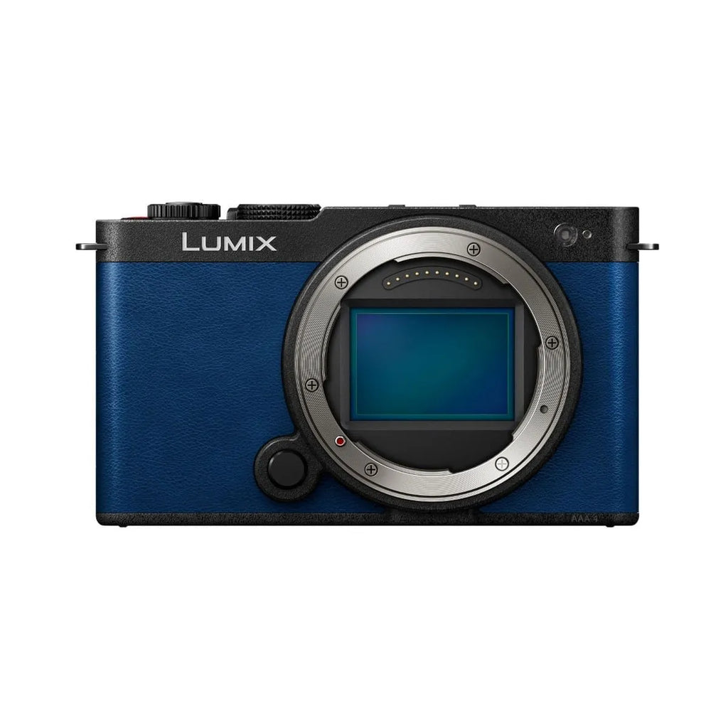 Panasonic Lumix S9 Aparat Foto Mirrorless Full Frame 24MP 6K Albastru