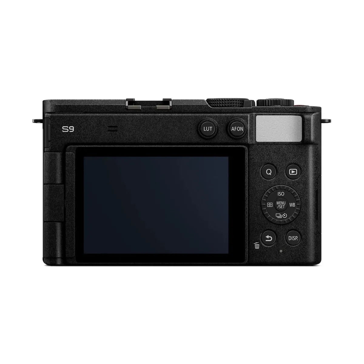 Panasonic Lumix S9 Aparat Foto Mirrorless Full Frame 24MP 6K Alb Smokey