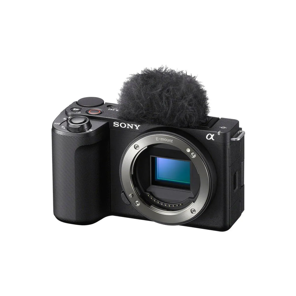 Sony ZV-E10 II Aparat Foto Mirrorless 26MP Video 4K60p