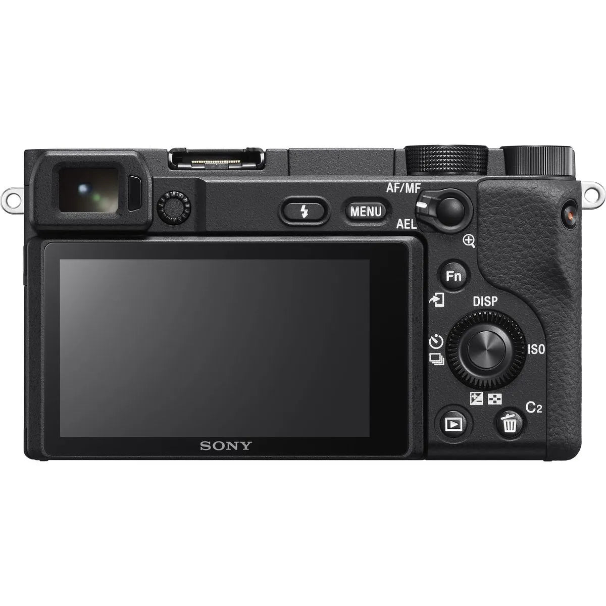 Sony Alpha A6400 Aparat Foto Mirrorless 24MP 4k30p cu Obiectiv 16-50mm II
