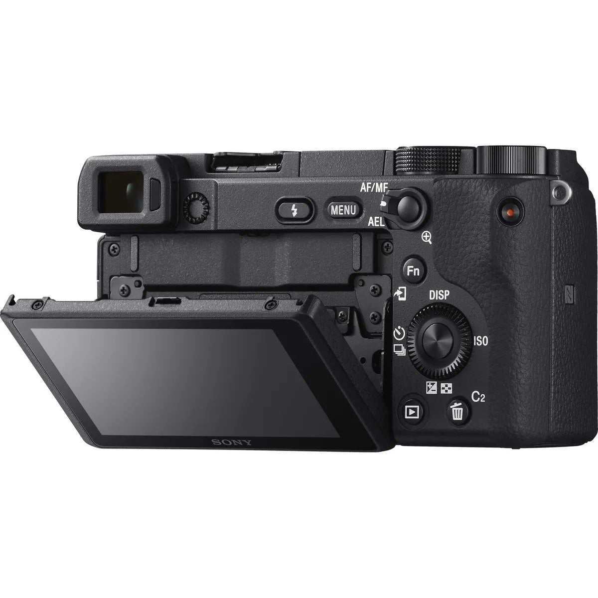 Sony Alpha A6400 Aparat Foto Mirrorless 24MP 4k30p cu Obiectiv 16-50mm II