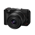 Canon EOS R50V Aparat Foto Mirrorless Crop 24MP Video 4K cu Obiectiv RF-S 14-30mm