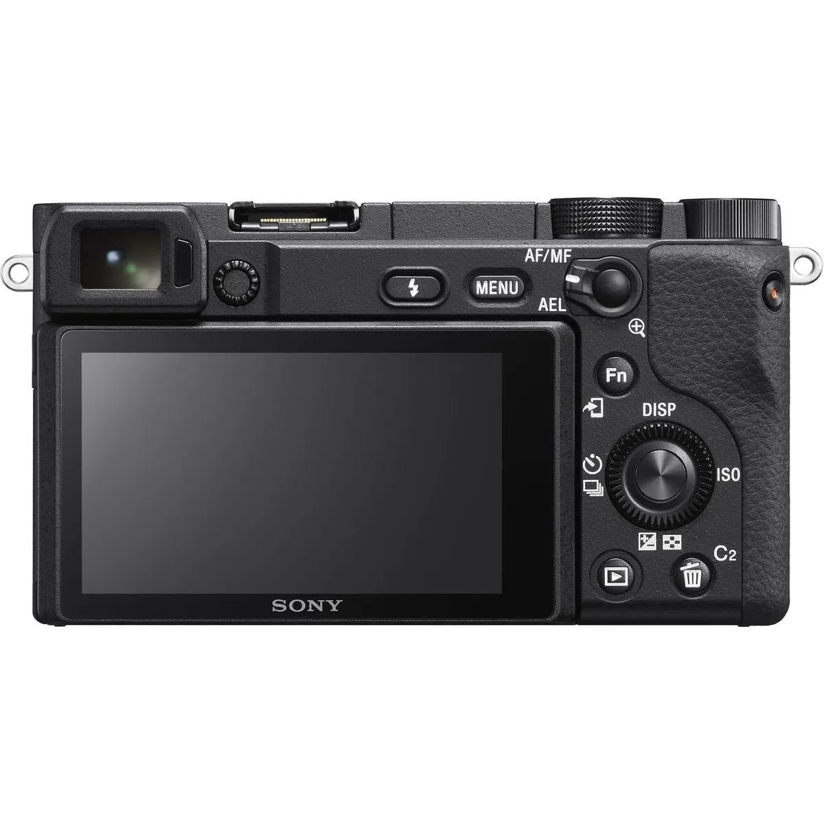 Sony Alpha A6400 Aparat Foto Mirrorless 24.2 MP 4K Body Negru