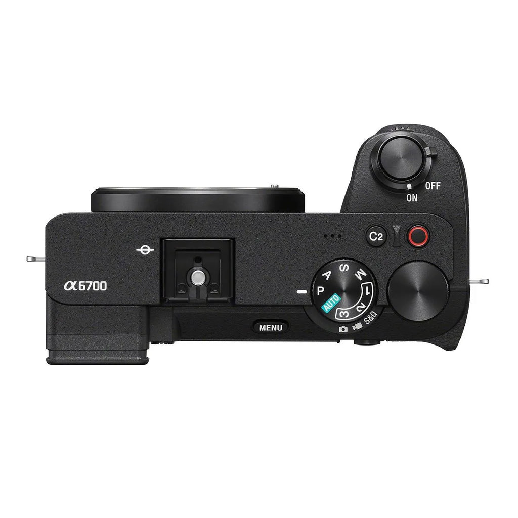 Sony Alpha 6700 Aparat Foto Mirrorless APS-C 4K 26 MP Body