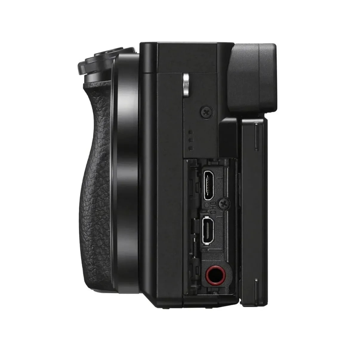 Sony Alpha A6100 Aparat Foto Mirrorless Body Crop 24mpx Video 4k30p