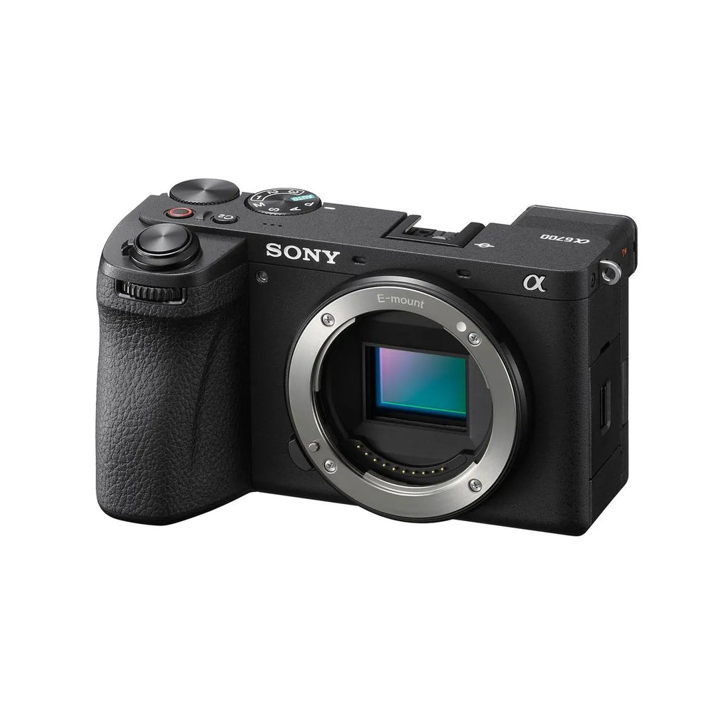 Sony Alpha A6700 Aparat Foto Mirrorless Crop 26MP Video 4K cu Obiectiv 16-50mm mk2