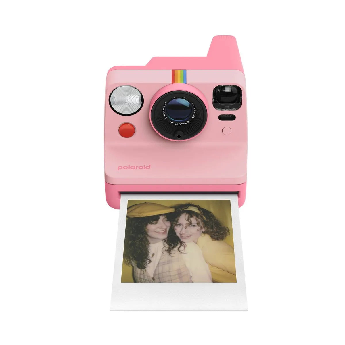 Polaroid Now Generatie 3 Aparat Foto Instant Roz