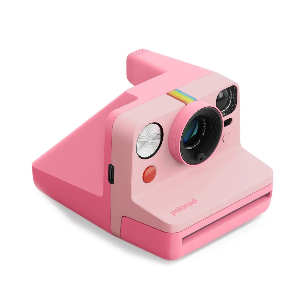 Polaroid Now Generatie 3 Aparat Foto Instant Roz