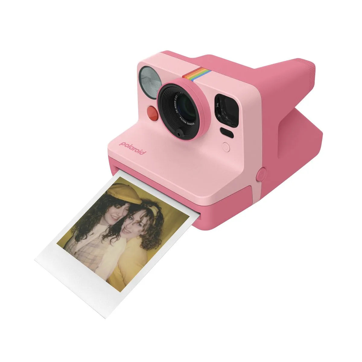 Polaroid Now Generatie 3 Aparat Foto Instant Roz