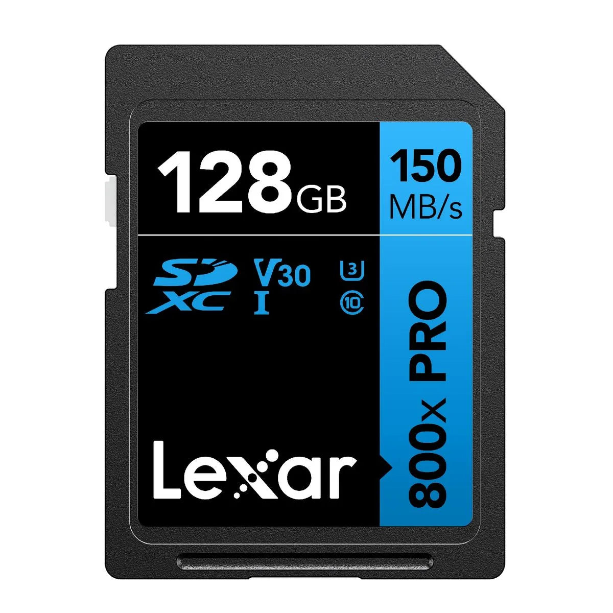 Lexar Card de Memorie SDXC 800x Pro UHS-I V30 128GB