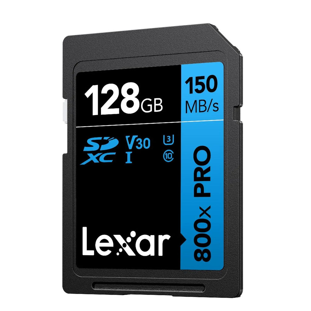 Lexar Card de Memorie SDXC 800x Pro UHS-I V30 128GB