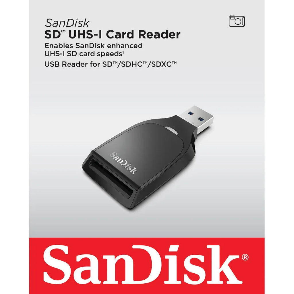 Sandisk Cititor de Carduri SD USB 3.0 170MB/s
