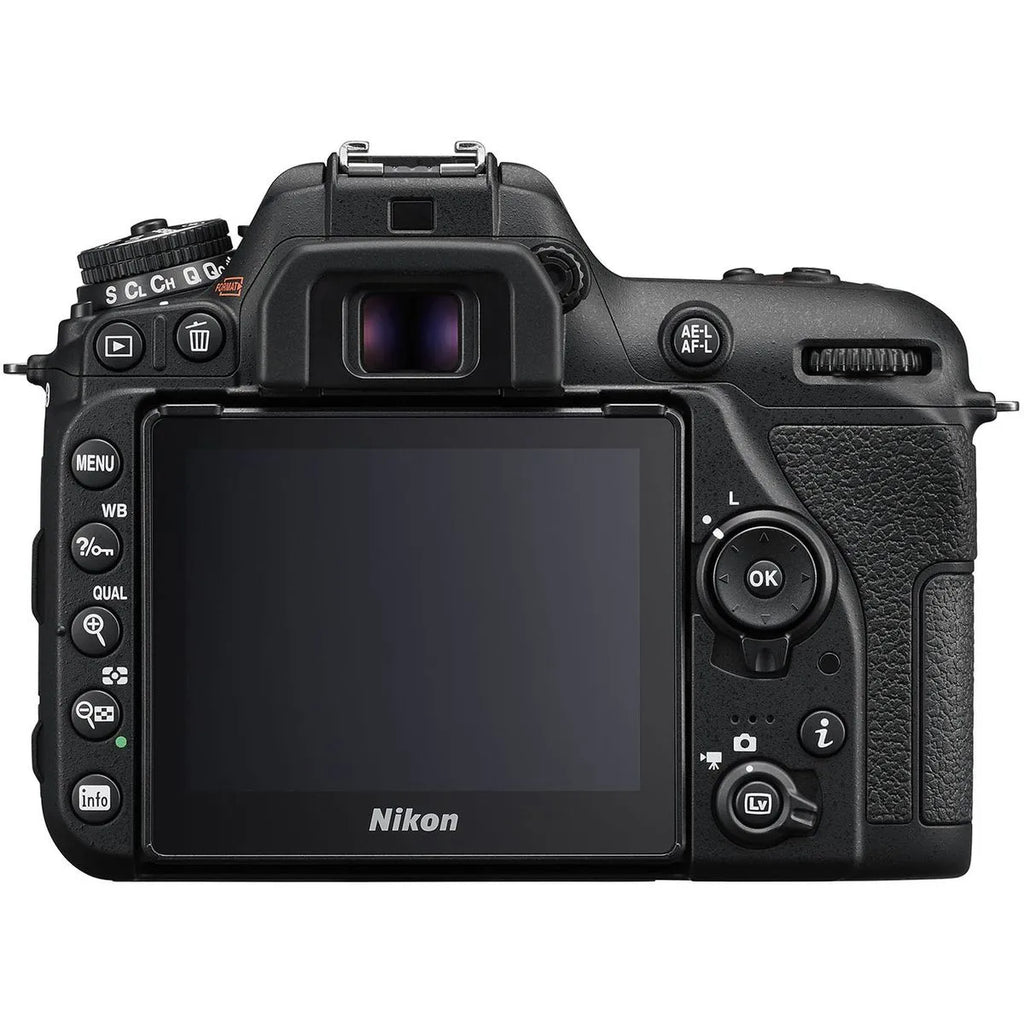 Nikon D7500 Aparat Foto DSLR 20.9MP CMOS 4K Body