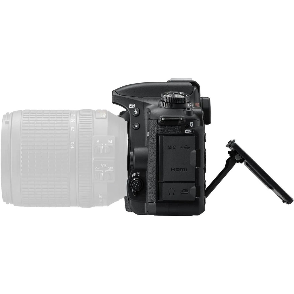 Nikon D7500 Aparat Foto DSLR 20.9MP CMOS 4K Body