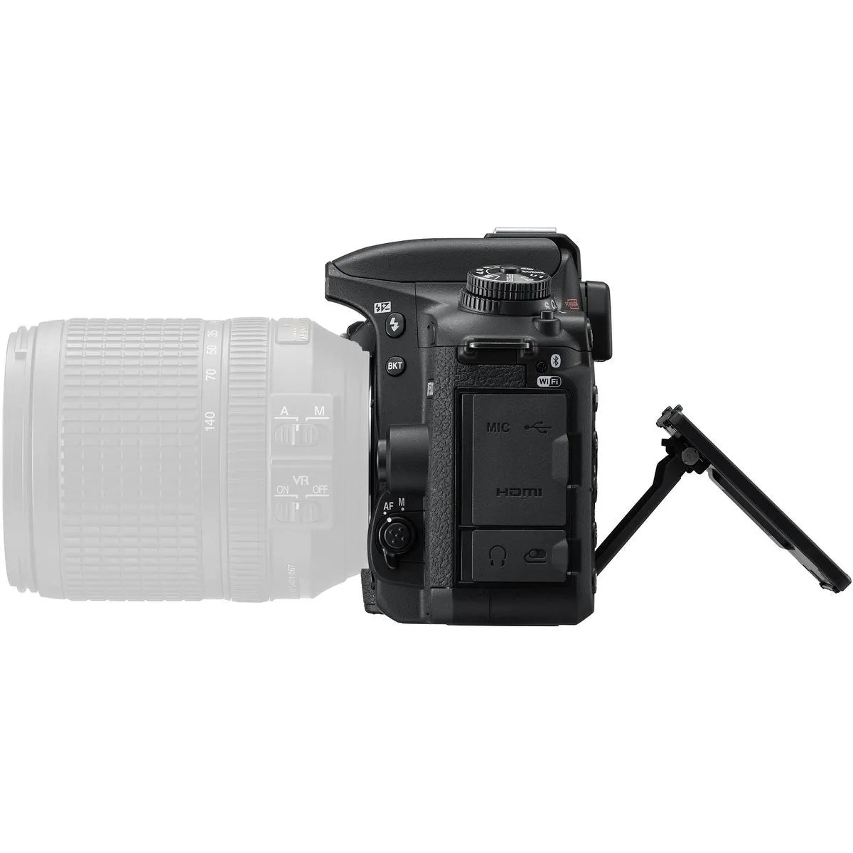 Nikon D7500 Aparat Foto DSLR 20.9MP CMOS 4K Body