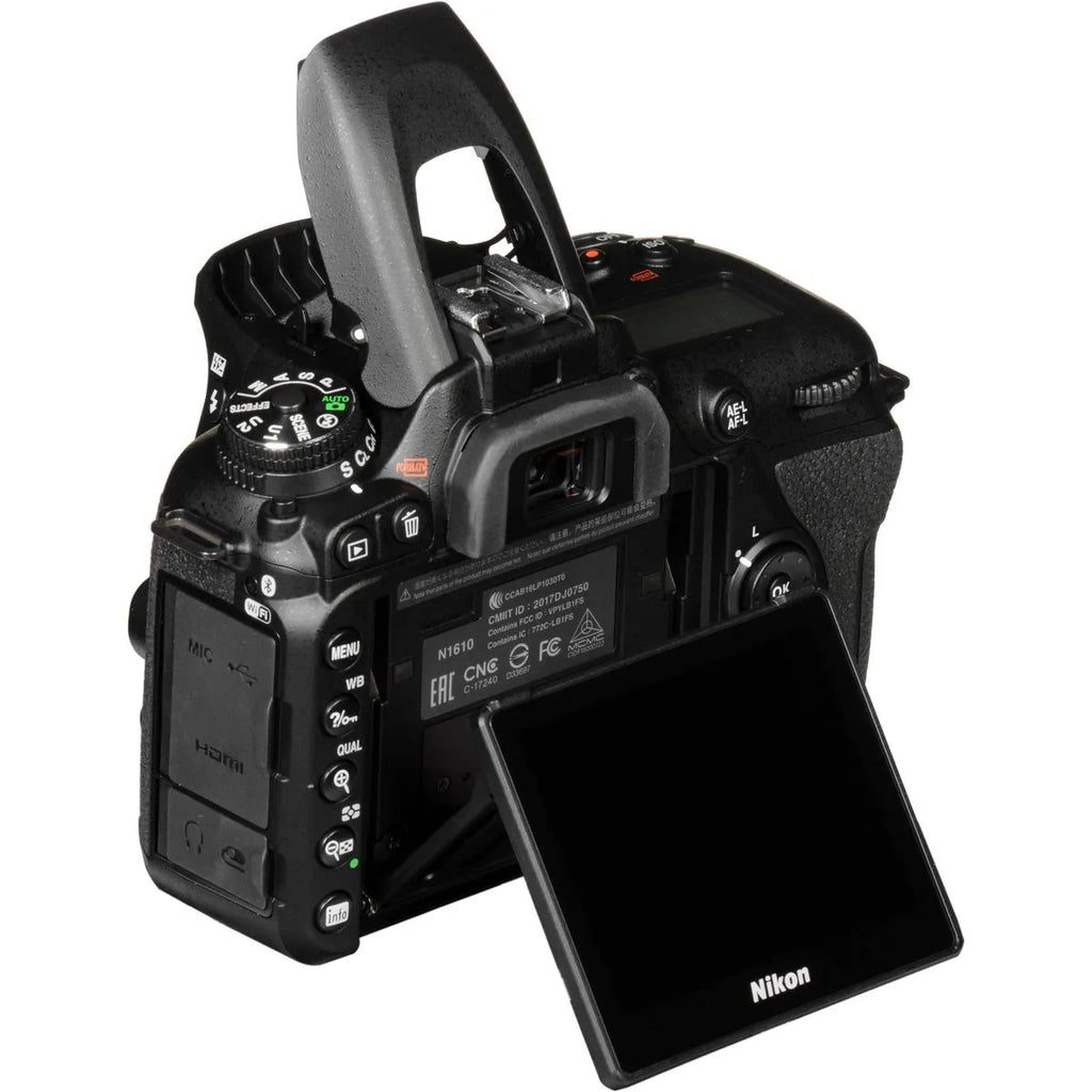 Nikon D7500 Aparat Foto DSLR 20.9MP CMOS 4K Body