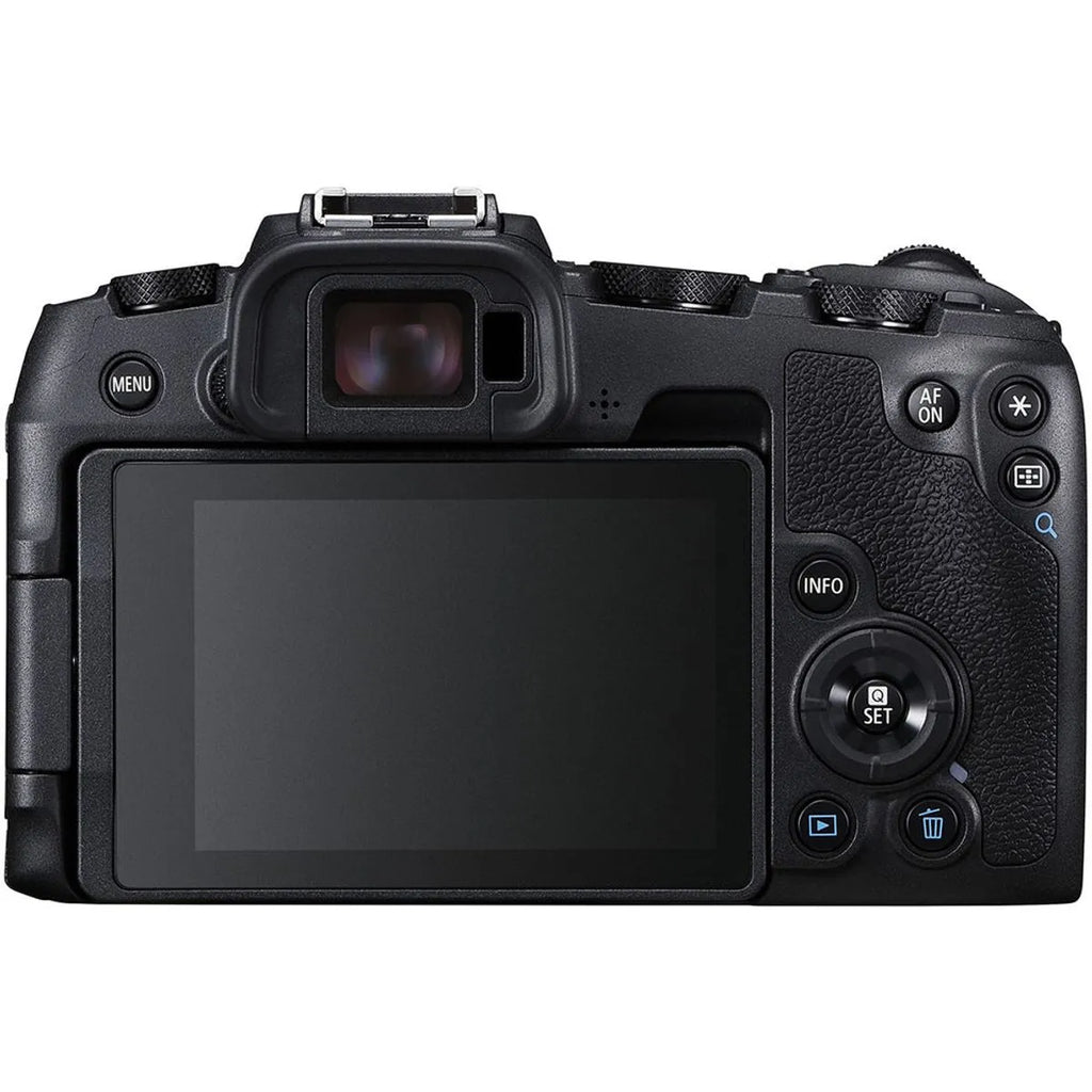 Canon EOS RP Aparat Foto Mirrorless Kit cu Obiectiv RF 24-105mm IS STM