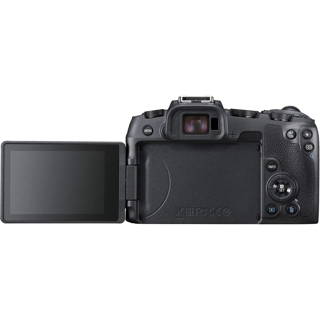 Canon EOS RP Aparat Foto Mirrorless Kit cu Obiectiv RF 24-105mm IS STM