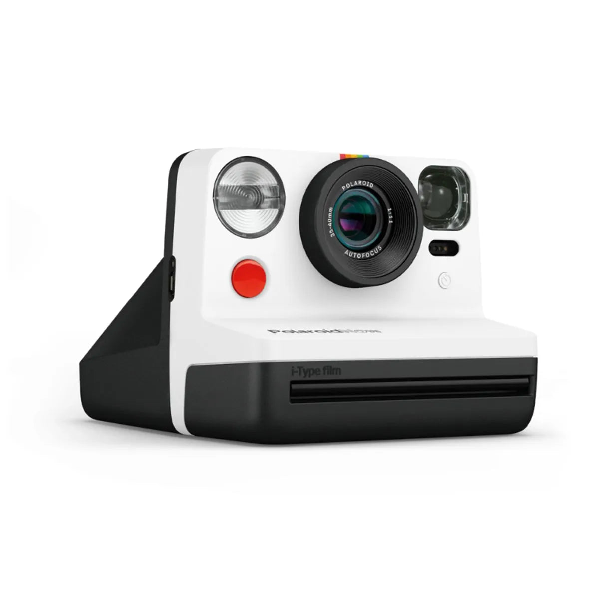 Polaroid Now i‑Type Aparat Foto Instant Negru/Alb