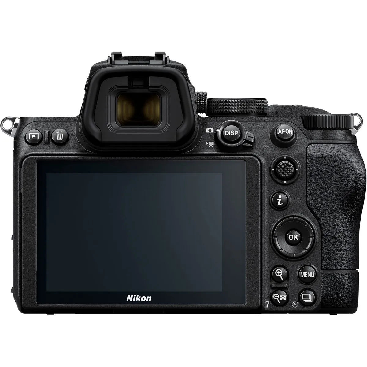Nikon Z5 Aparat Foto Mirrorless 24.3 MP Body Negru