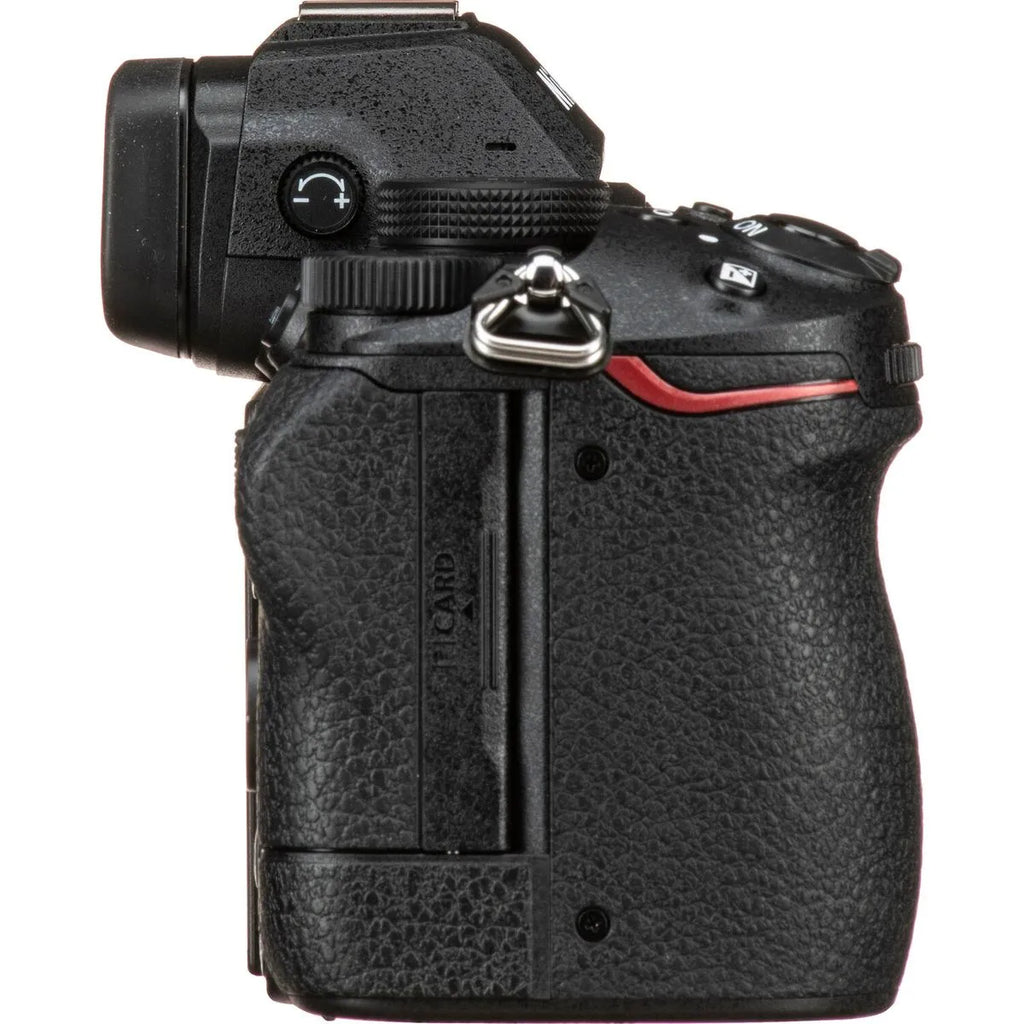 Nikon Z5 Aparat Foto Mirrorless 24.3 MP Body Negru