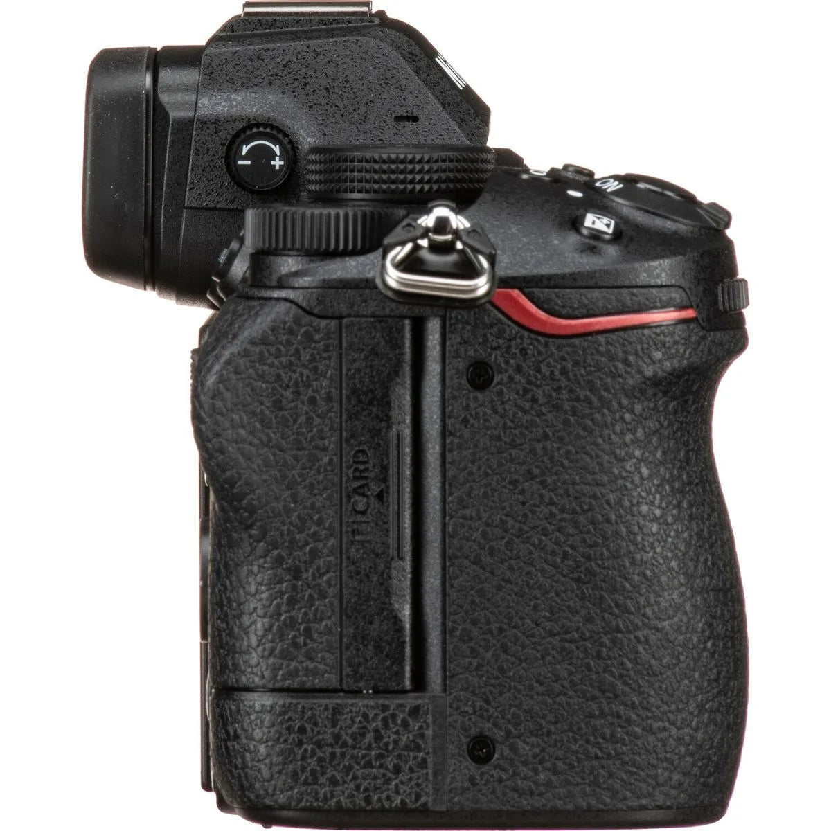 Nikon Z5 Aparat Foto Mirrorless 24.3 MP Body Negru