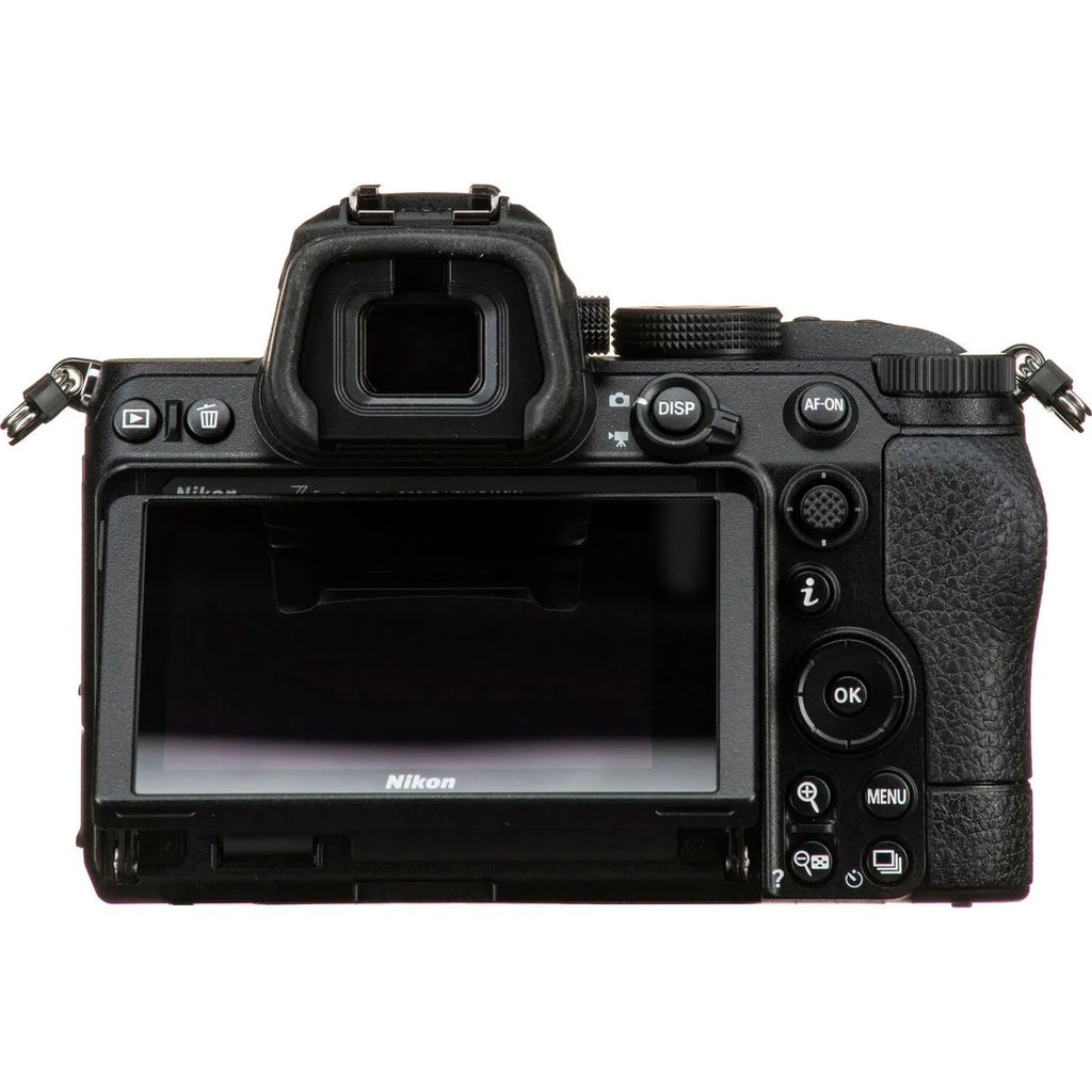 Nikon Z5 Aparat Foto Mirrorless 24.3 MP Body Negru