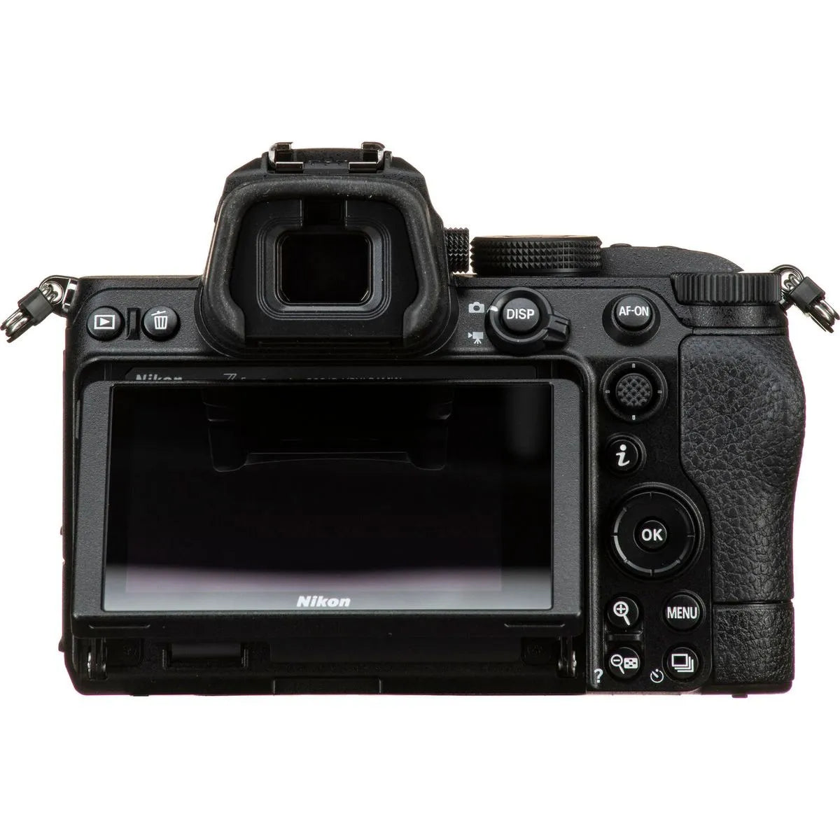 Nikon Z5 Aparat Foto Mirrorless 24.3 MP Body Negru