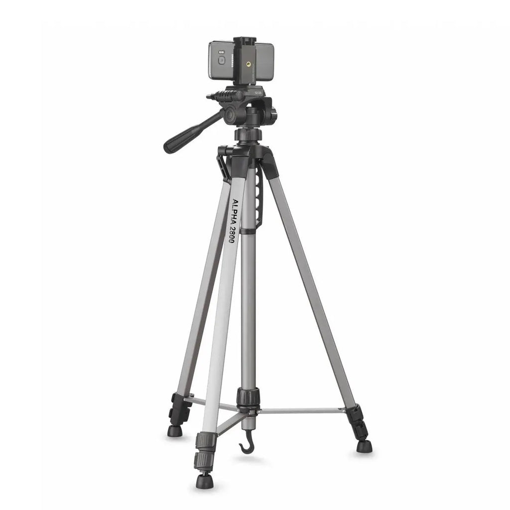 Cullmann Alpha 2800 Mobile Trepied Foto cu Suport pentru Smartphone Silver