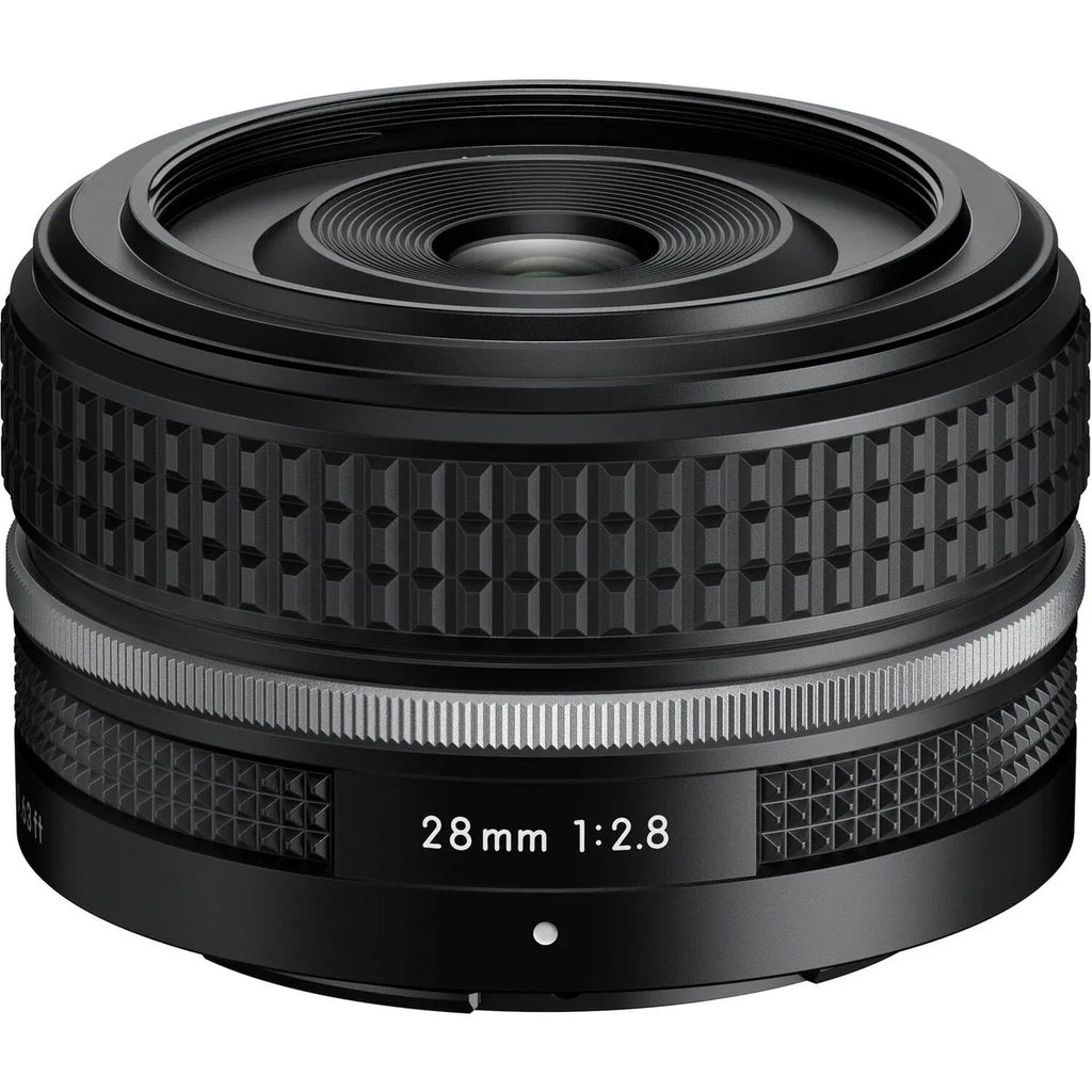 Nikon Z fc Aparat Foto Mirrorless Kit cu Obiectiv 28mm f/2.8 SE