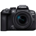 Canon EOS R10 Aparat Foto Mirrorless Kit cu Obiectiv RF-S 18-150mm IS STM