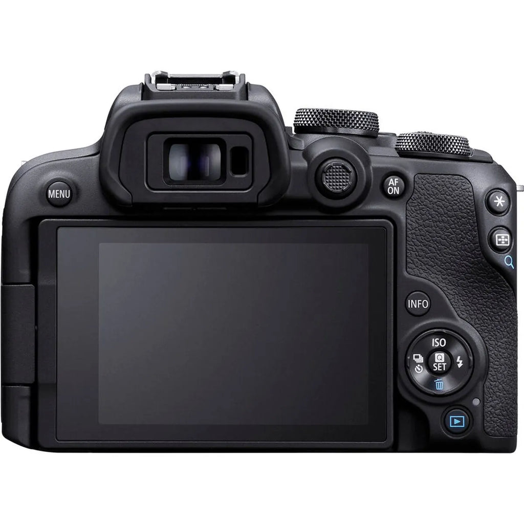 Canon EOS R10 Aparat Foto Mirrorless Kit cu Obiectiv RF-S 18-150mm IS STM