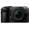 Nikon Z 30 Aparat Foto Mirrorless 20,9 MP Kit cu Obiectiv 16-50mm DX f/3.5-6.3 VR